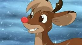 The movie rudolph the red nosed reindeer