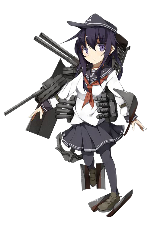 Wallpaper Akatsuki Kantai Collection Heroes Wiki Fandom Desktop Wallpaper