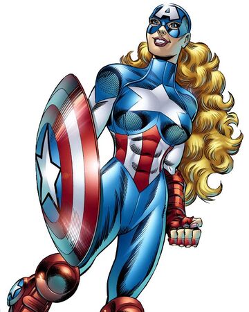 American Dream Marvel Heroes Wiki Fandom
