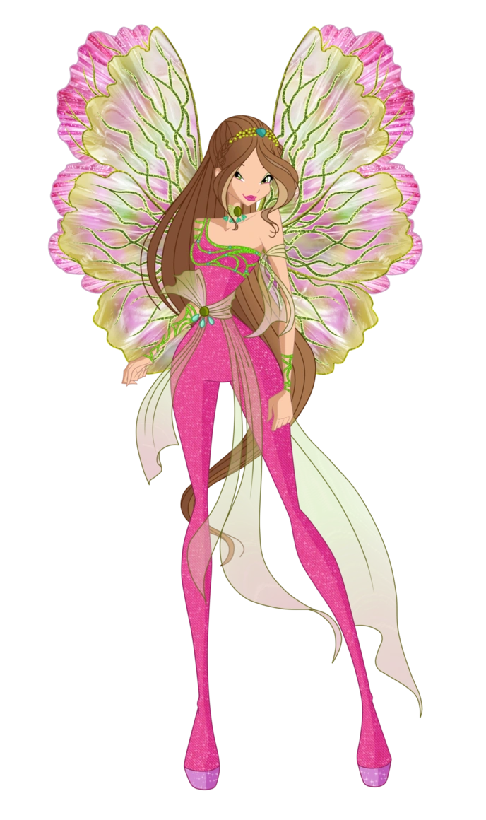 Flora Winx Club Heroes Wiki Fandom