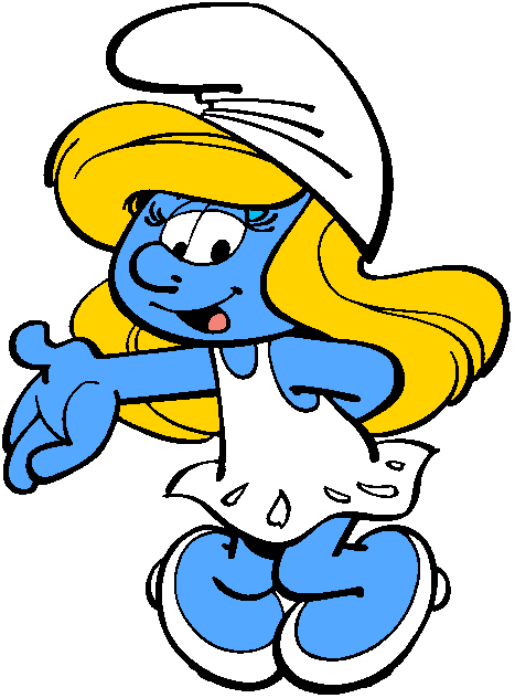 Smurfette Heroes Wiki Fandom Powered By Wikia 