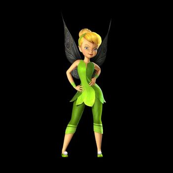 Tinker Bell | Heroes Wiki | FANDOM powered by Wikia