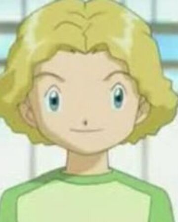 Michael Digimon Heroes Wiki Fandom