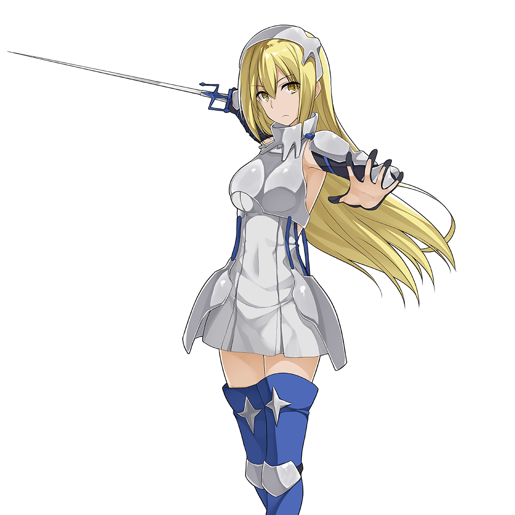 Ais Wallenstein | Heroes Wiki | Fandom