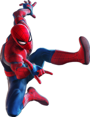 Hero spider man1