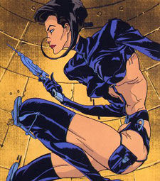 Aeon Flux Heroes Wiki Fandom