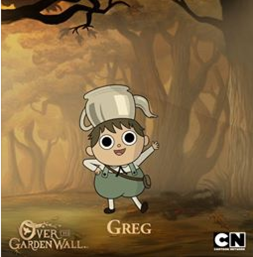 Greg Over The Garden Wall Heroes Wiki Fandom
