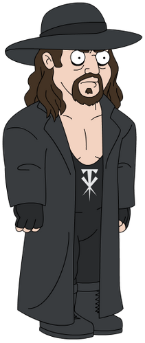 The Undertaker | Heroes Wiki | Fandom
