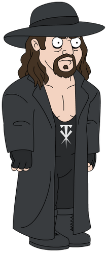 The Undertaker Heroes Wiki Fandom