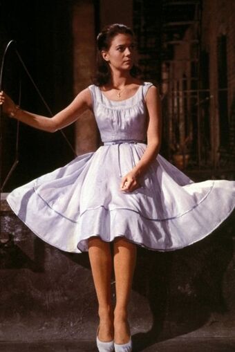 Maria West Side Story Heroes Wiki Fandom