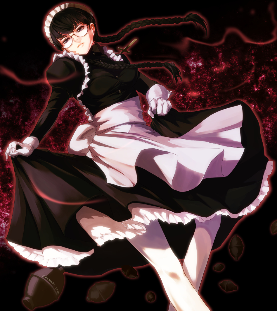 Wallpaper Roberta Black Lagoon Heroes Wiki Fandom Desktop Wallpaper