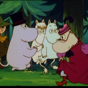 Get Wallpaper Moomin Heroes Wiki Fandom Free