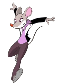 Thea Stilton | Heroes Wiki | FANDOM powered by Wikia