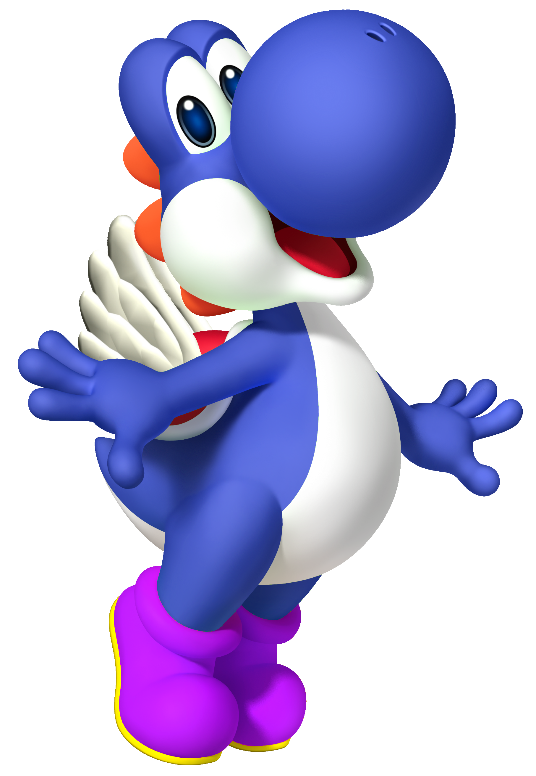 Blue Yoshi | Heroes Wiki | FANDOM powered by Wikia