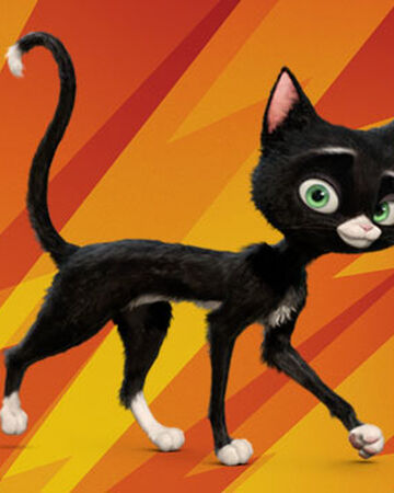 Mittens Bolt Heroes Wiki Fandom