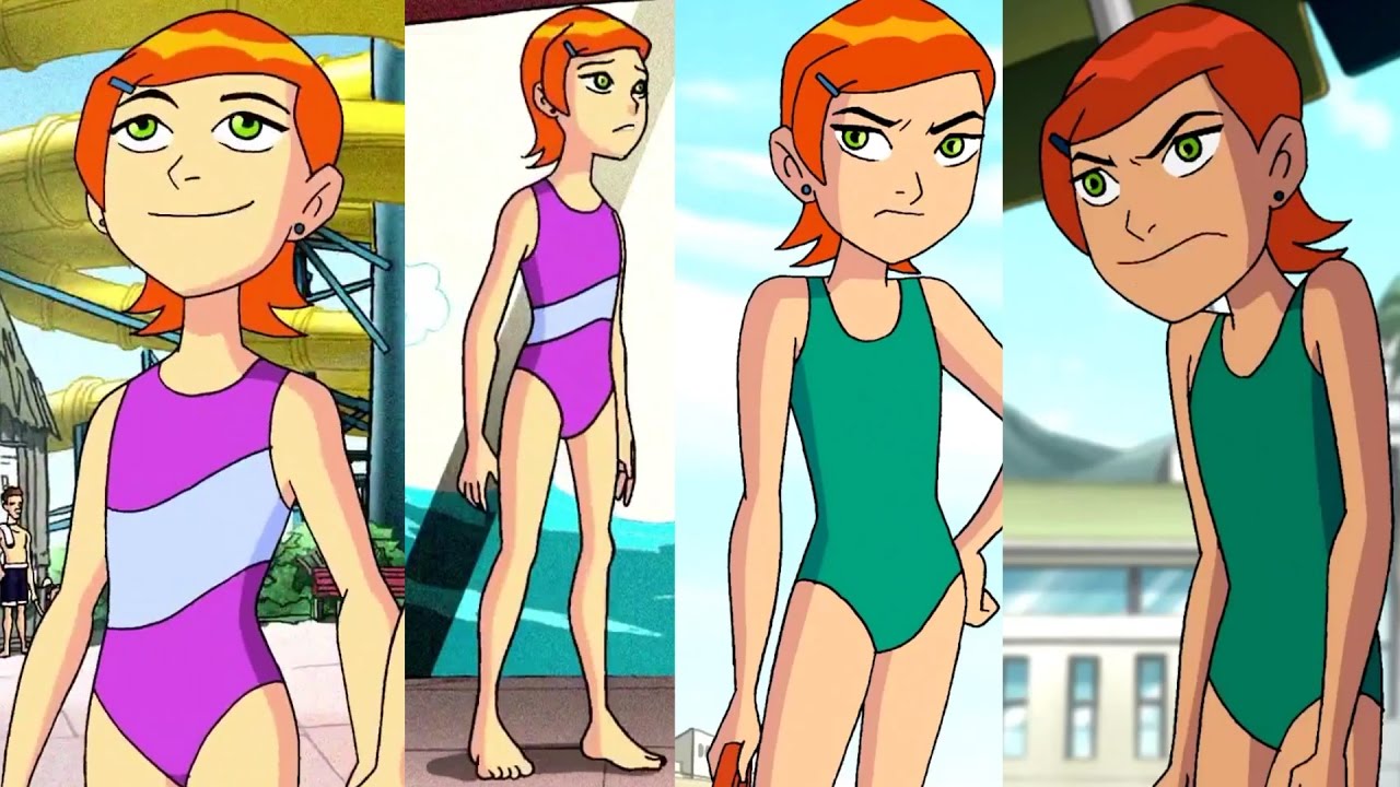 Image Gwen Tennyson Swimsuits Heroes Wiki Fandom Powered By Wikia 