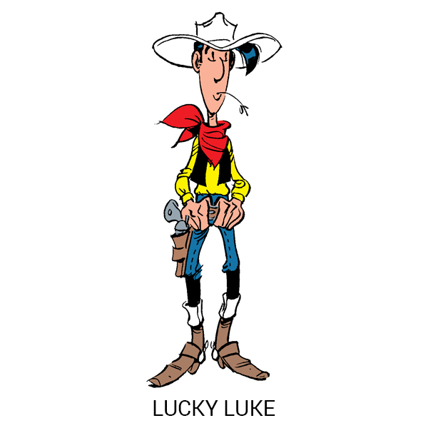 Lucky Luke Heroes Wiki Fandom