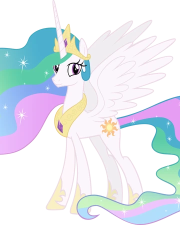 Princess Celestia Heroes Wiki Fandom Princess Celestia Heroes Wiki Fandom