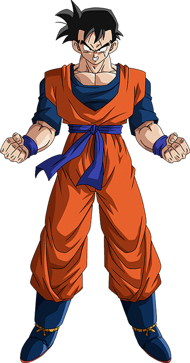 Future Gohan Heroes Wiki Fandom Powered By Wikia