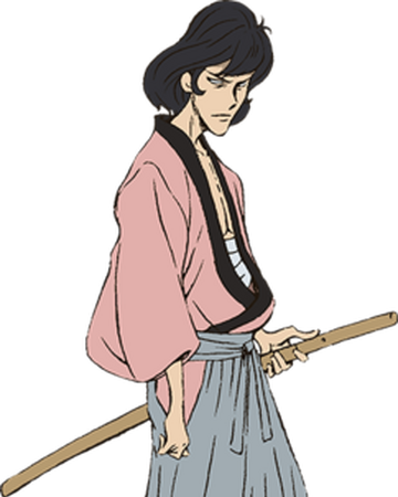 Wallpaper Goemon Ishikawa Xiii Heroes Wiki Fandom Free