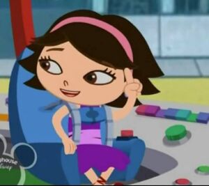 June (little Einsteins) 