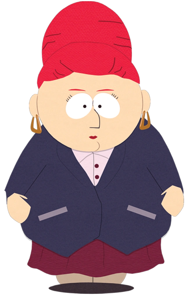 Sheila Broflovski Heroes Wiki Fandom