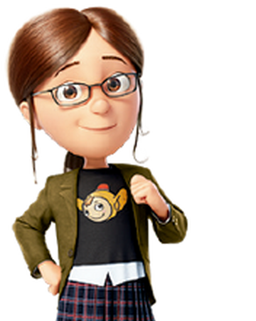 Margo Gru Heroes Wiki Fandom