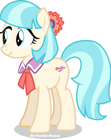 Coco Pommel Heroes Wiki Fandom