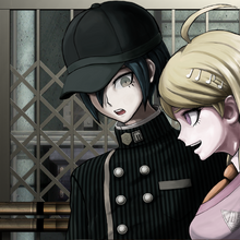 Get Wallpaper Shuichi Saihara Heroes Wiki Fandom HD