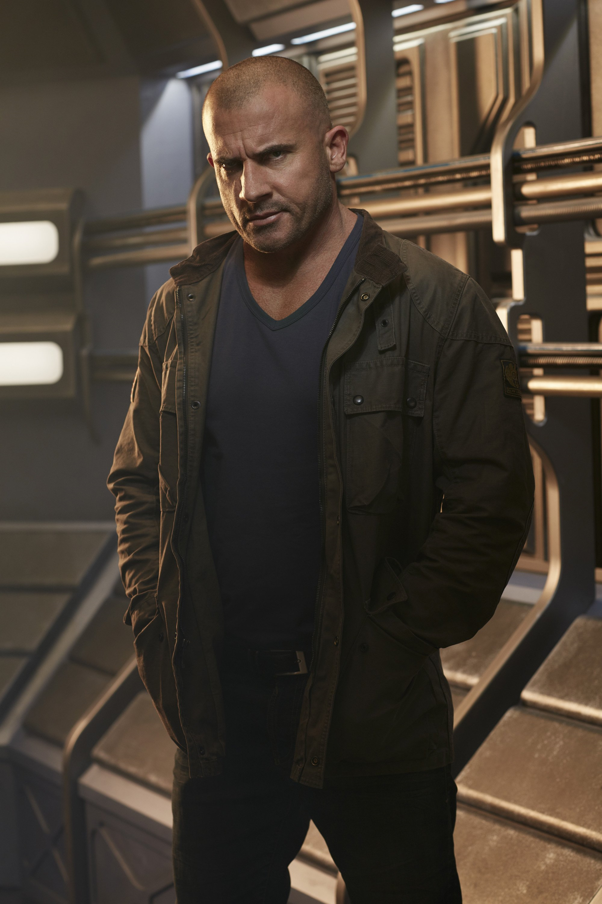 Resultado de imagen de dc rory