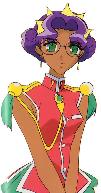 Heroes Wiki					Anthy Himemiya