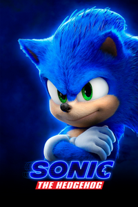 Sonic 2020 Poster