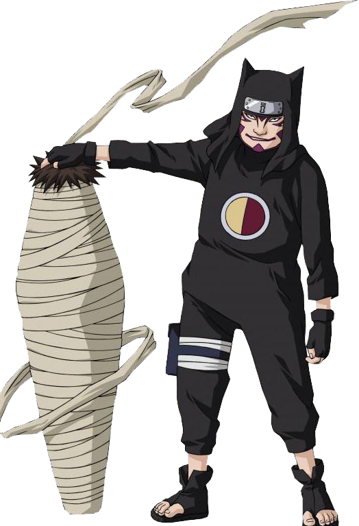 Kankuro Heroes Wiki Fandom