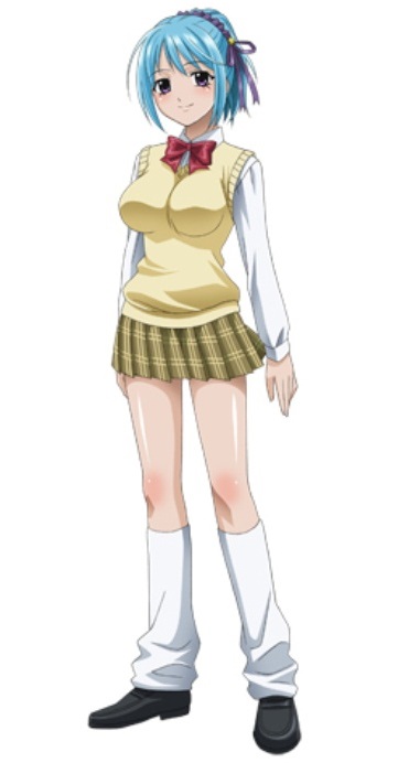 Kurumu Kurono Heroes Wiki Fandom Powered By Wikia