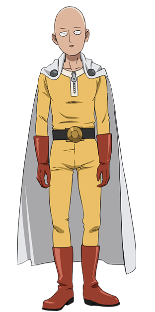 Saitama | Heroes Wiki | FANDOM powered by Wikia