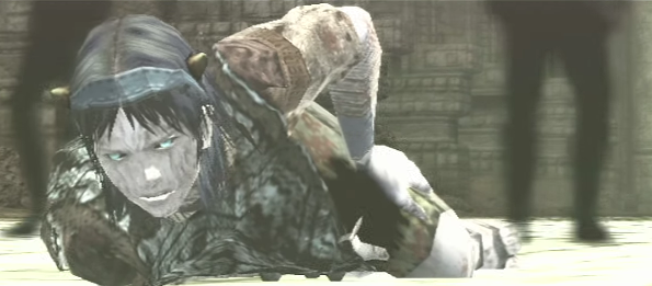Wander Shadow Of The Colossus Heroes Wiki Fandom