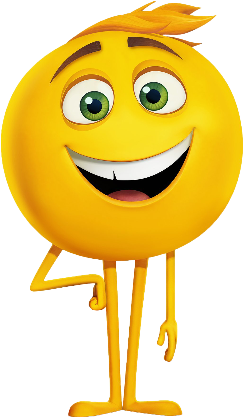 Gene The Emoji Movie Heroes Wiki Fandom