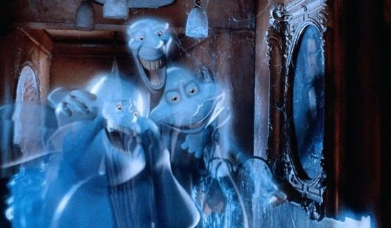 Ghostly Trio (1995 live-action film) | Heroes Wiki | FANDOM powered by