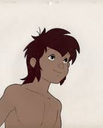 Wallpaper Mowgli Jungle Book Shonen Mowgli Heroes Wiki Fandom Desktop Wallpaper