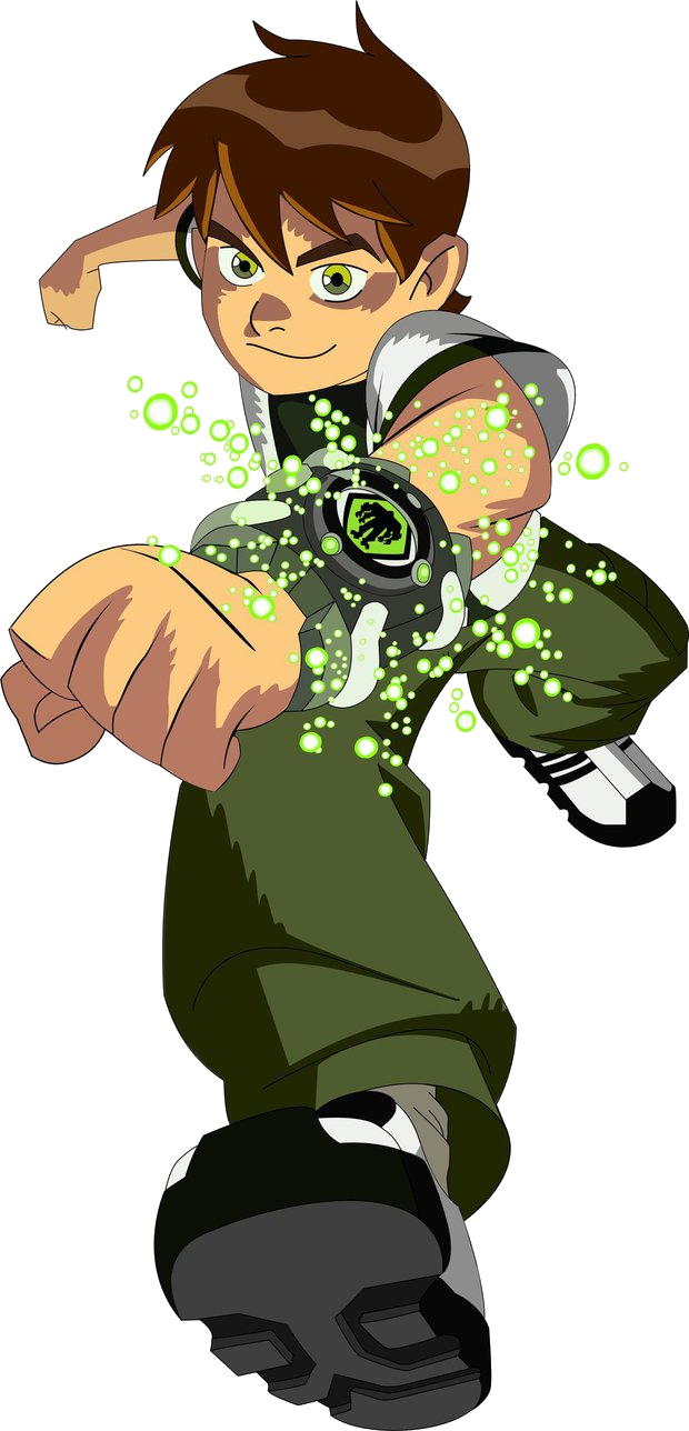 Ben Tennyson Heroes Wiki Fandom