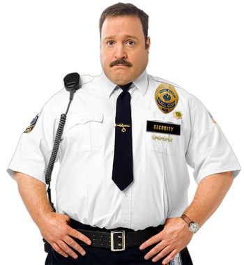 Paul Blart  Heroes Wiki  Fandom