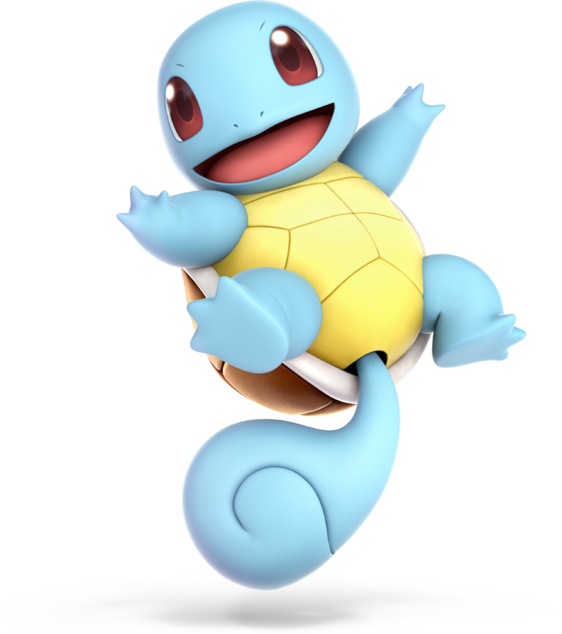 Squirtle | Heroes Wiki | Fandom