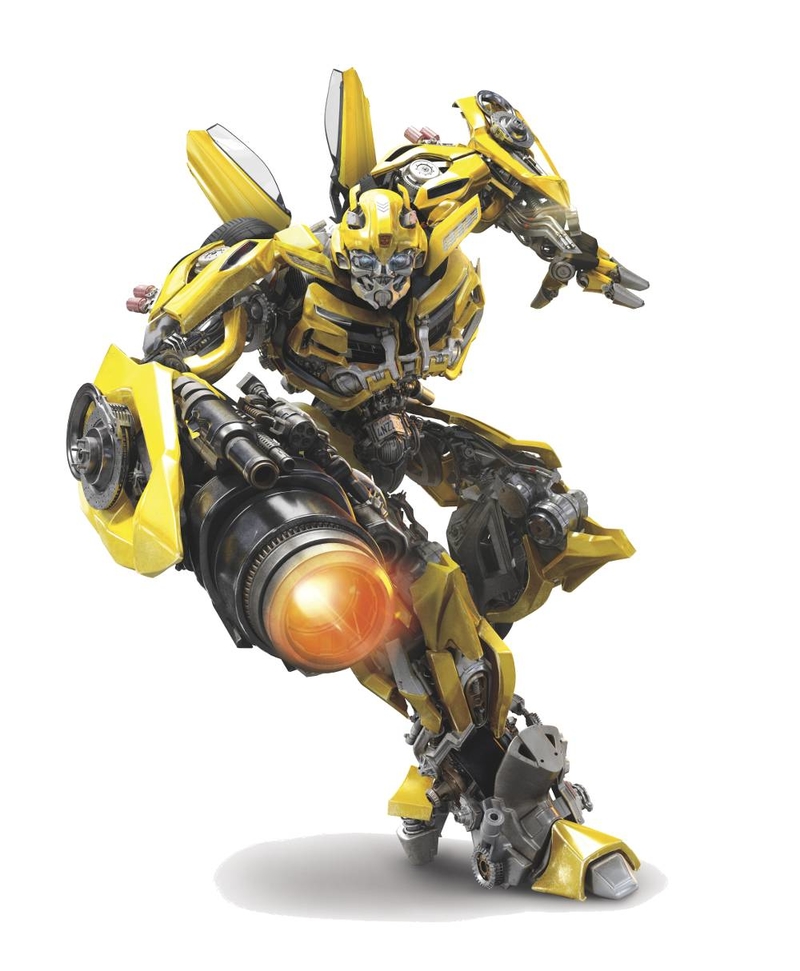 transformers battle masters bumblebee