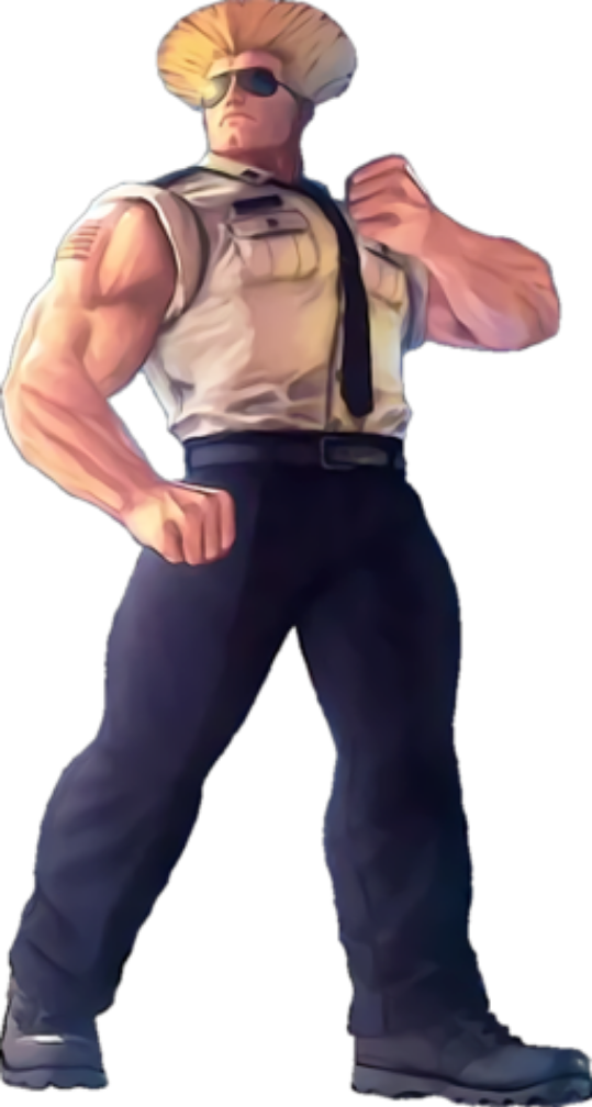 Guile Street Fighter Heroes Wiki Fandom Powered By Wikia