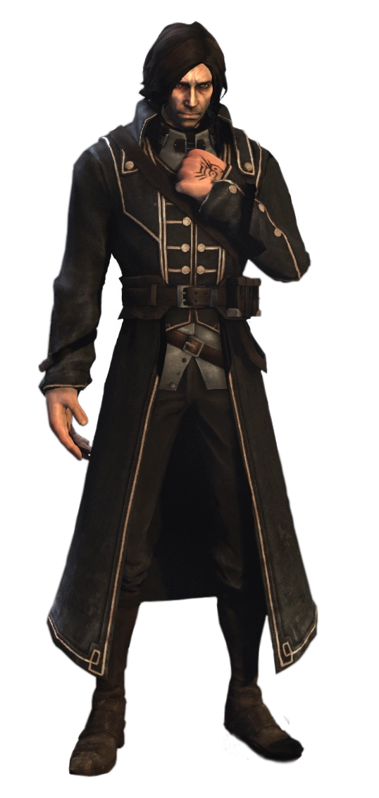 Corvo Attano | Heroes Wiki | FANDOM powered by Wikia