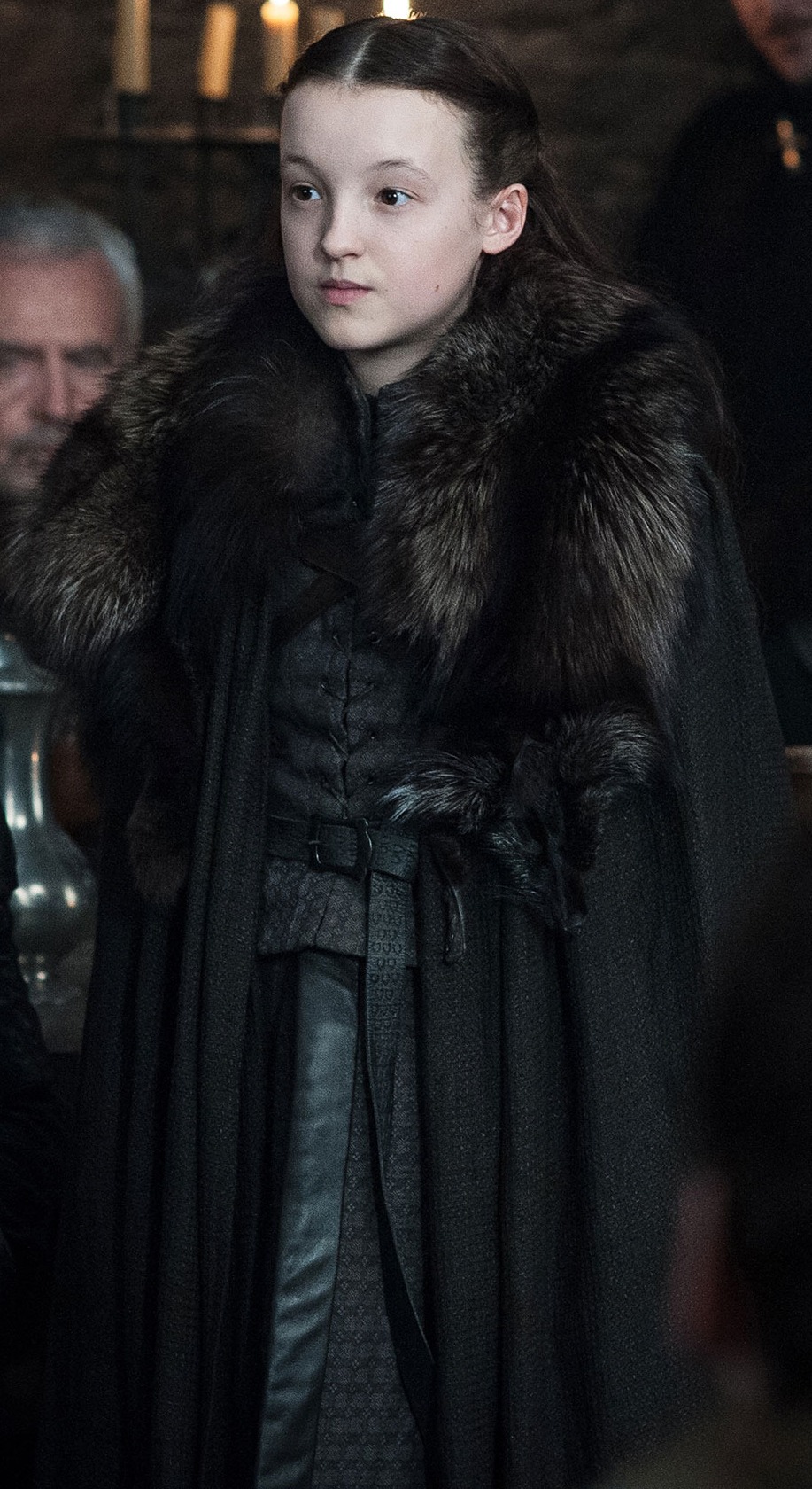 Lyanna Mormont | Heroes Wiki | FANDOM powered by Wikia