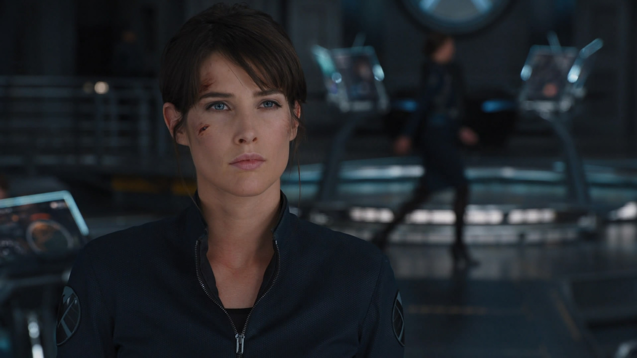 Maria Hill (Marvel Cinematic Universe) | Heroes Wiki | FANDOM powered ...