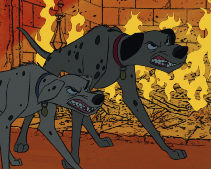 Image result for Pongo and Perdita
