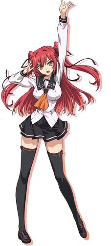 Mio Naruse Heroes Wiki Fandom Powered By Wikia