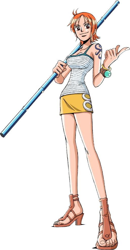 Nami  Heroes Wiki  FANDOM powered by Wikia